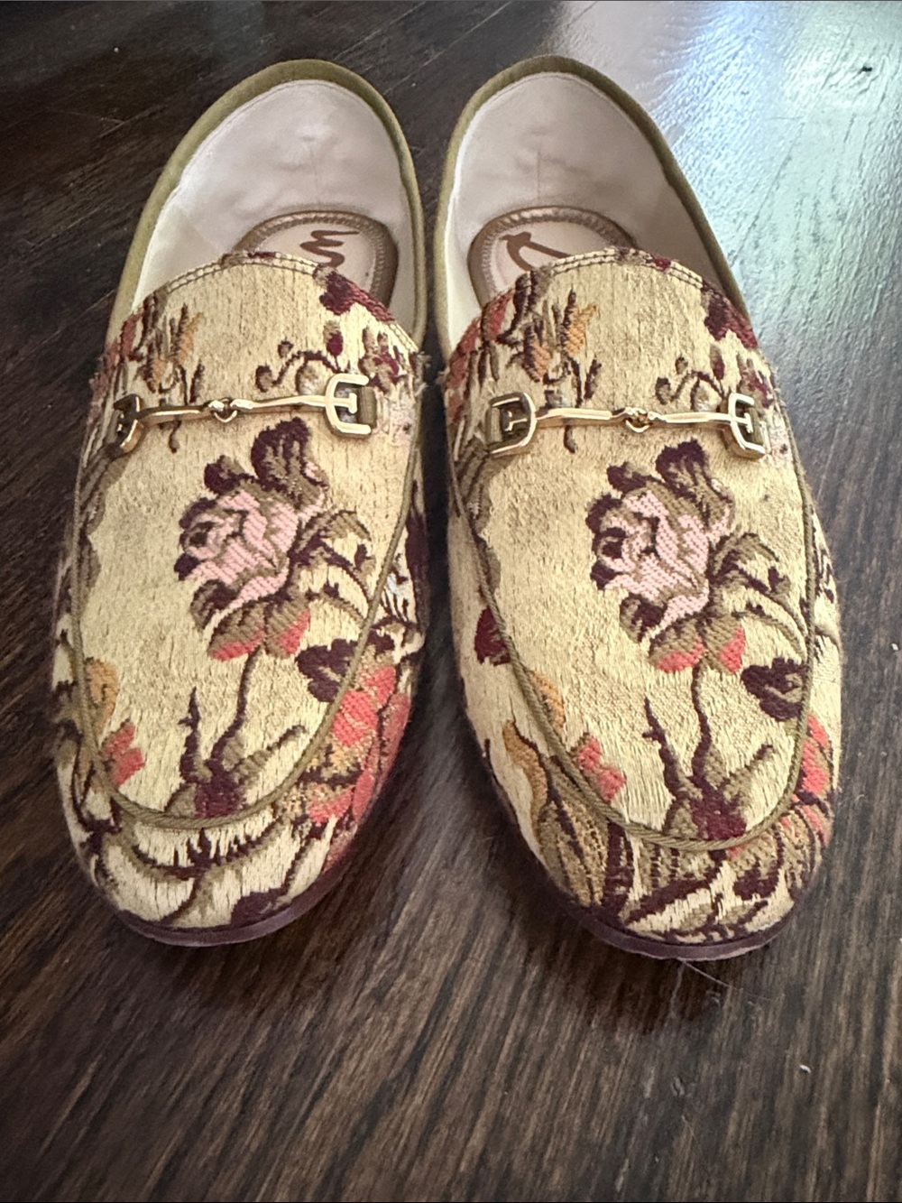 Sam Edelman Loraine Loafers